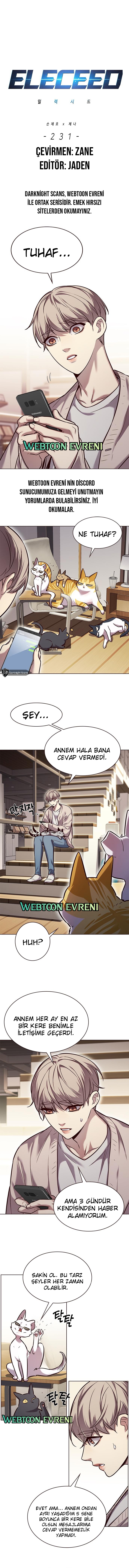 Read Eleceed TR Manga Online