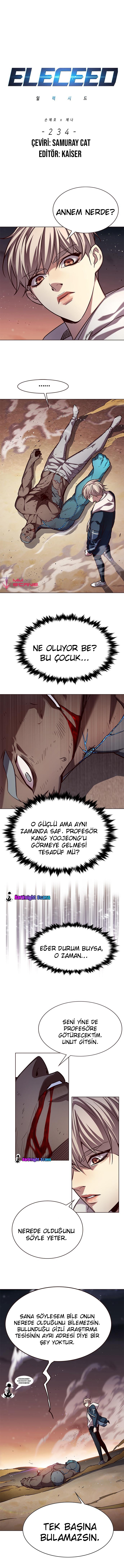 Read Eleceed TR Manga Online