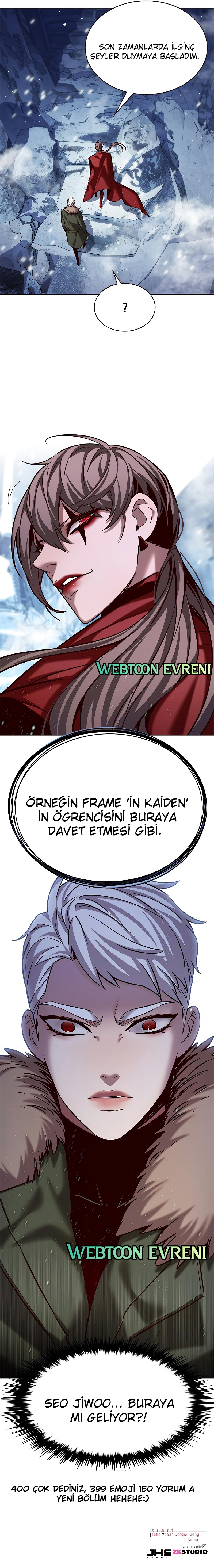 Read Eleceed TR Manga Online