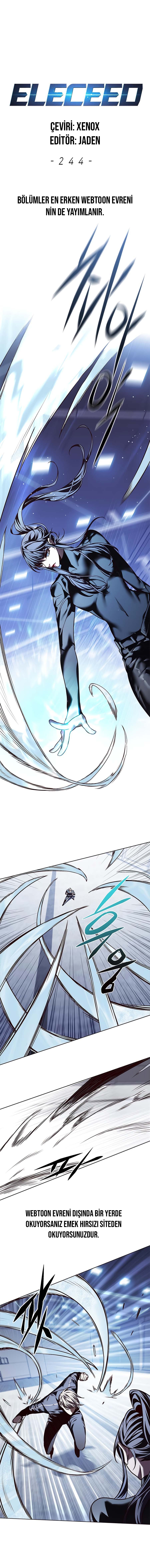 Read Eleceed TR Manga Online