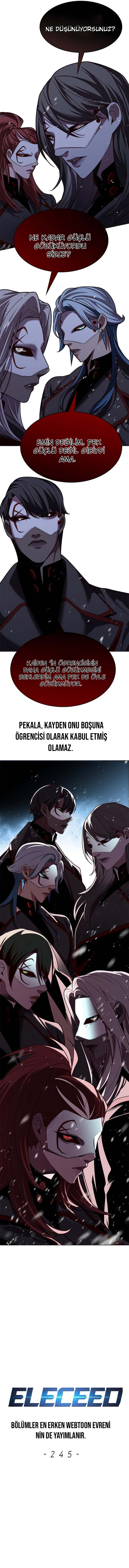 Read Eleceed TR Manga Online