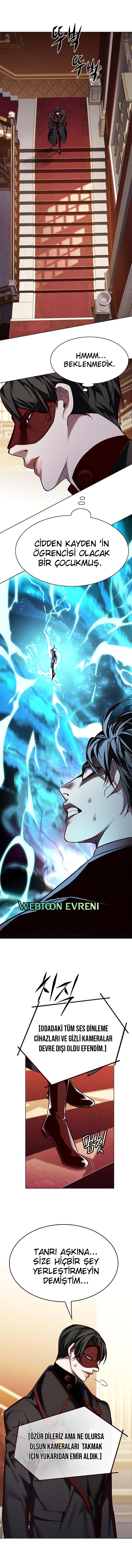 Read Eleceed TR Manga Online