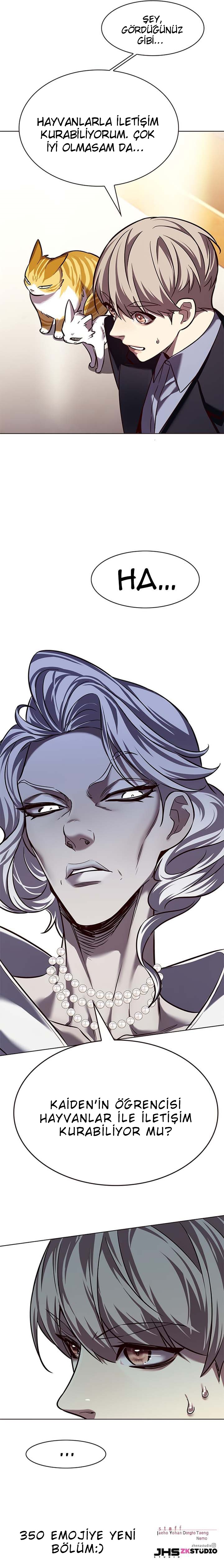 Read Eleceed TR Manga Online