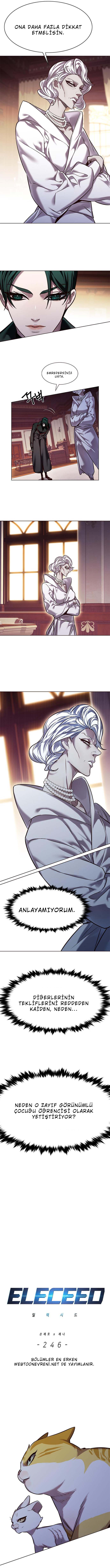 Read Eleceed TR Manga Online