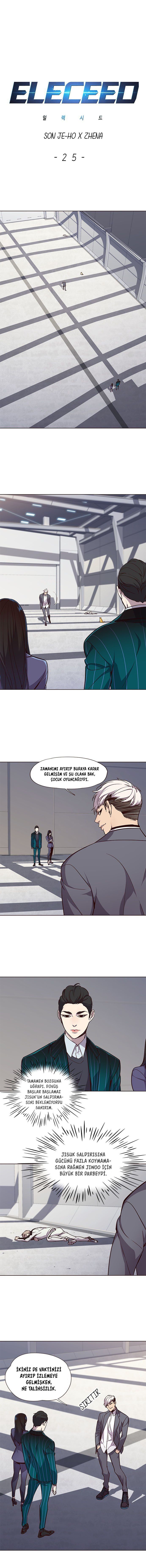 Read Eleceed TR Manga Online