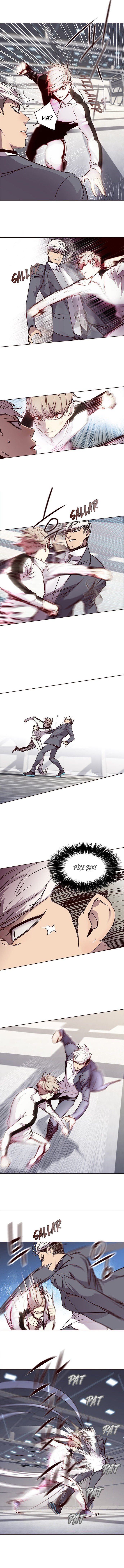 Read Eleceed TR Manga Online