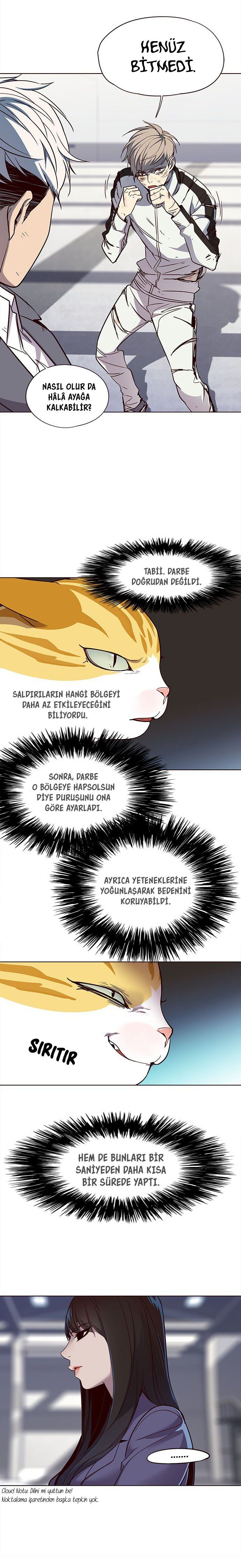 Read Eleceed TR Manga Online
