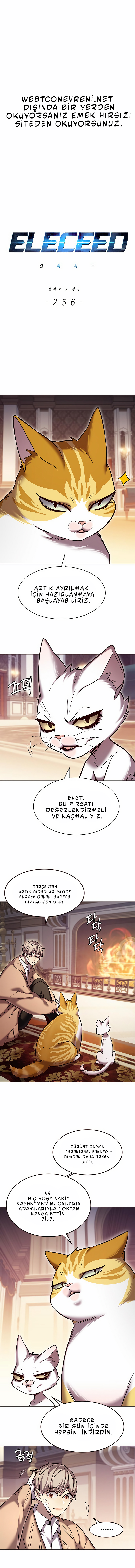 Read Eleceed TR Manga Online