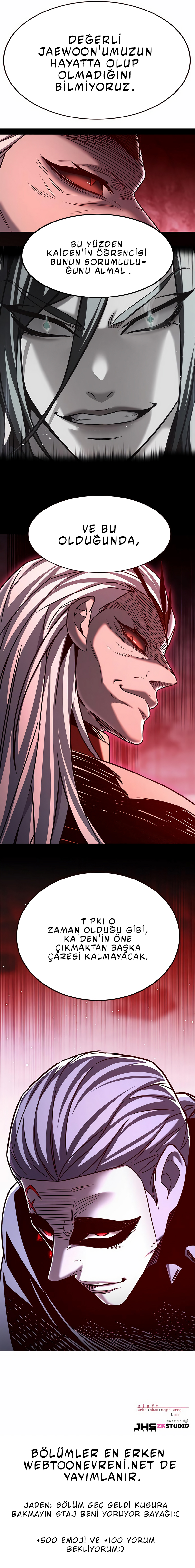 Read Eleceed TR Manga Online