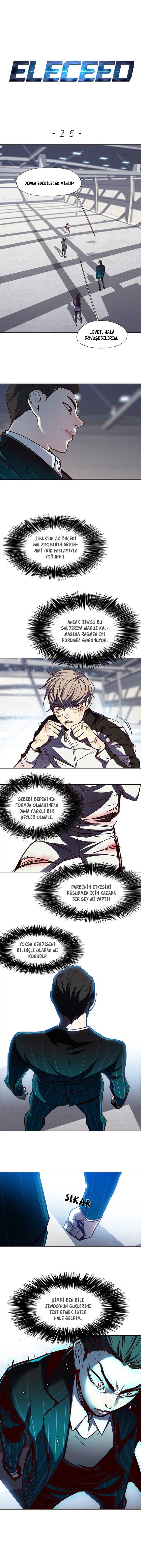 Read Eleceed TR Manga Online