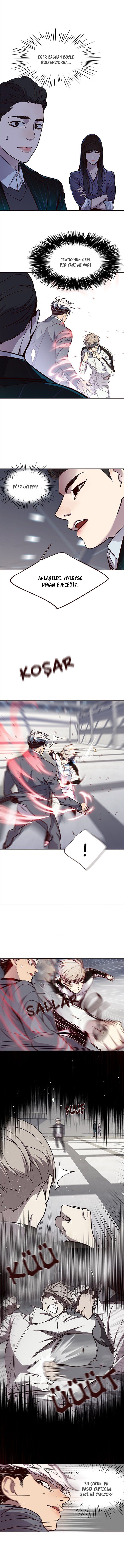 Read Eleceed TR Manga Online