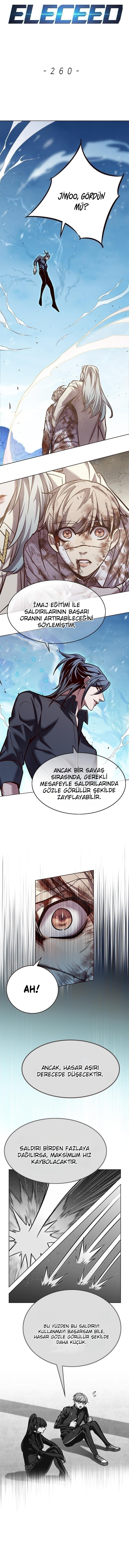 Read Eleceed TR Manga Online