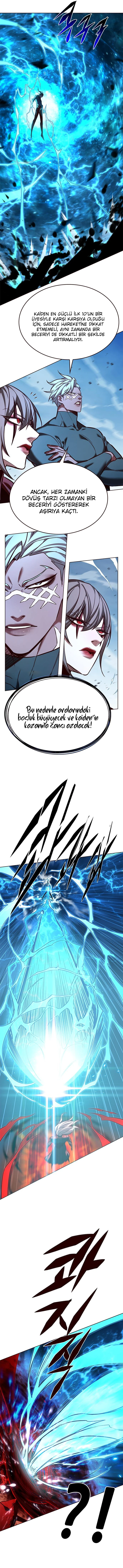 Read Eleceed TR Manga Online