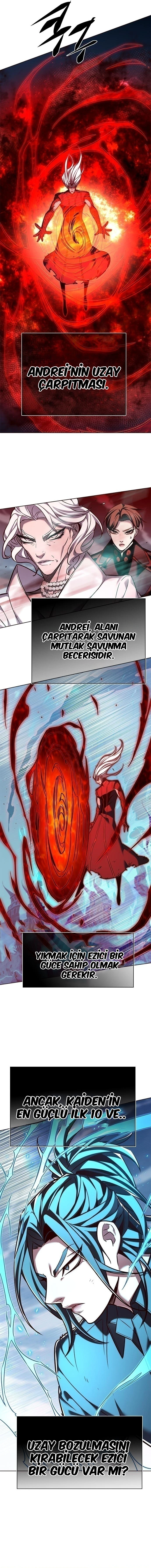 Read Eleceed TR Manga Online