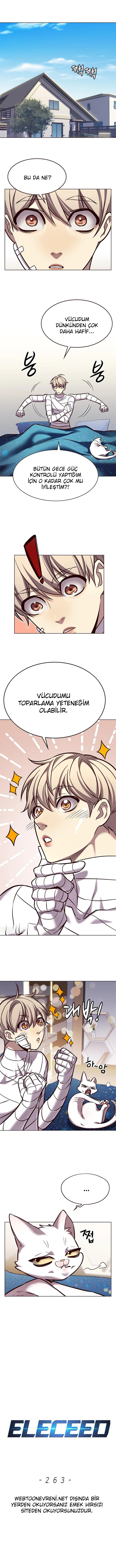Read Eleceed TR Manga Online