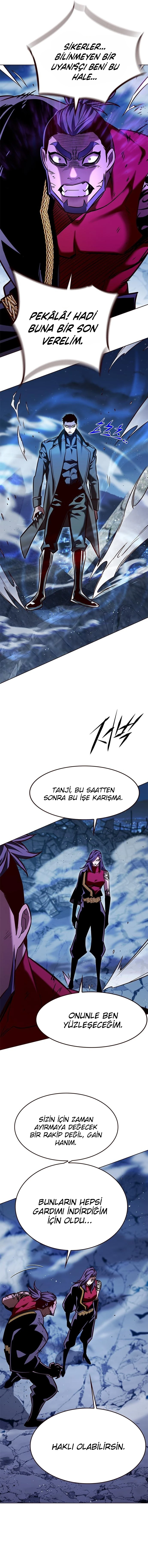 Read Eleceed TR Manga Online