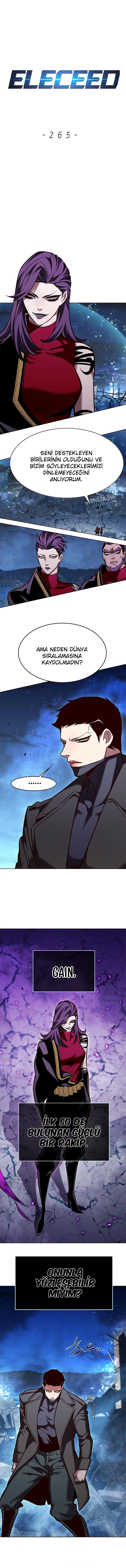 Read Eleceed TR Manga Online