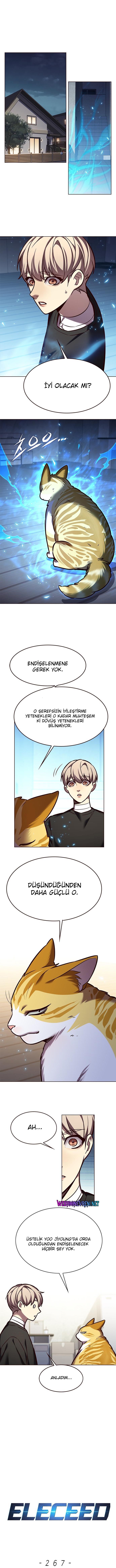 Read Eleceed TR Manga Online