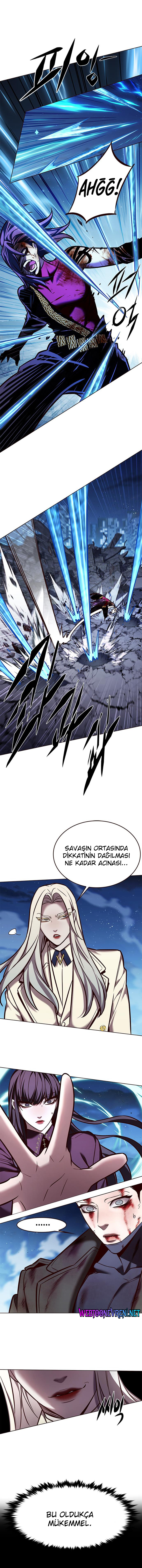 Read Eleceed TR Manga Online