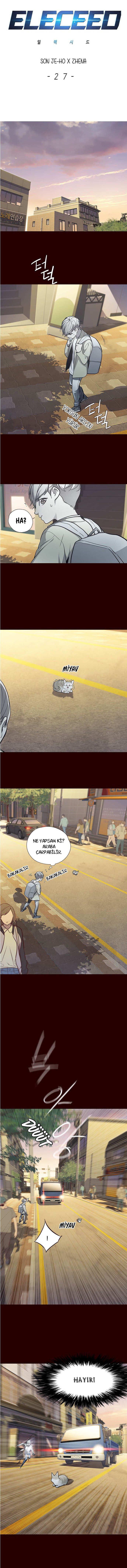 Read Eleceed TR Manga Online
