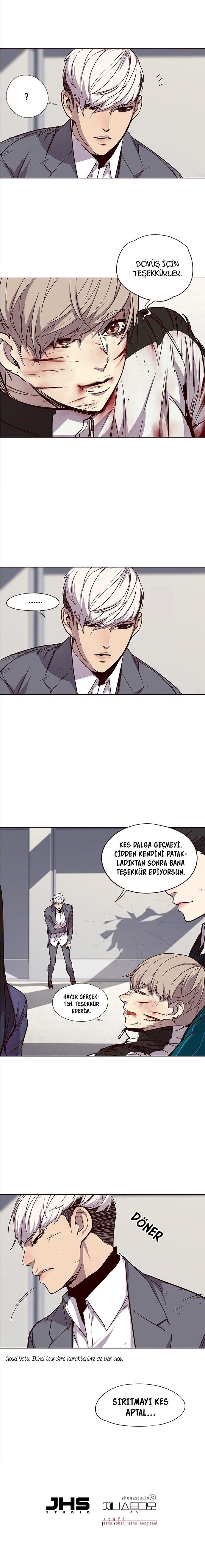 Read Eleceed TR Manga Online