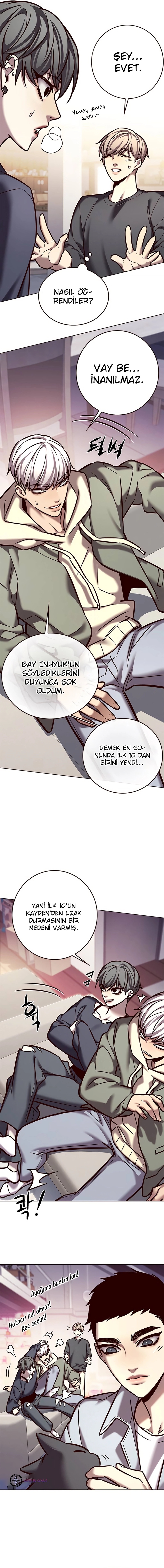 Read Eleceed TR Manga Online