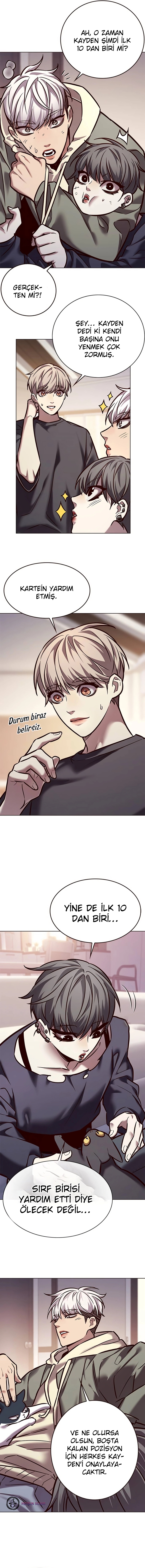 Read Eleceed TR Manga Online
