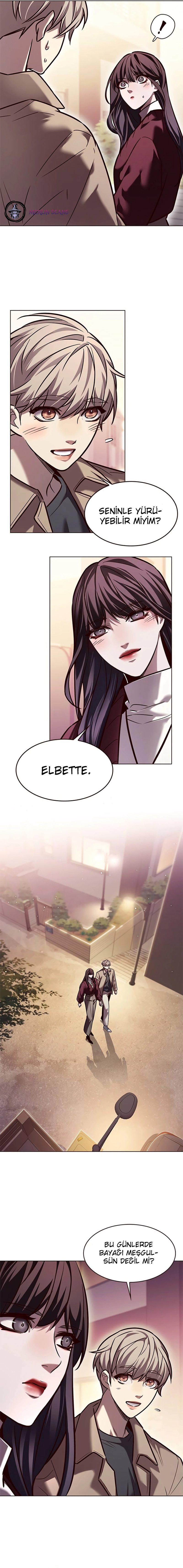 Read Eleceed TR Manga Online