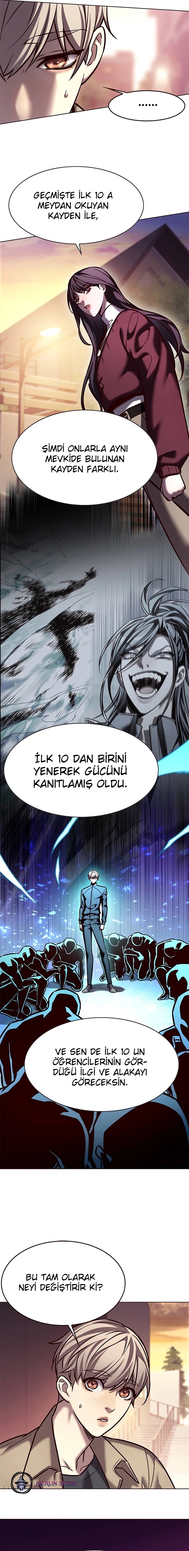 Read Eleceed TR Manga Online