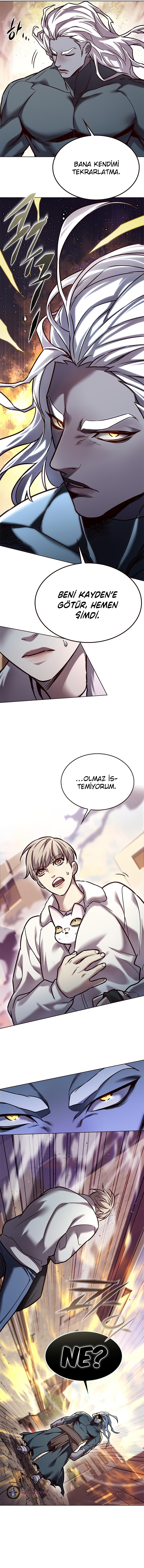 Read Eleceed TR Manga Online
