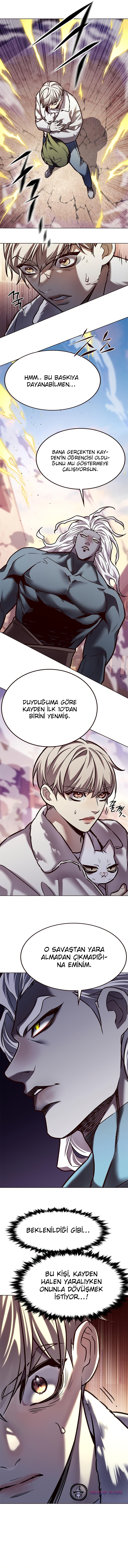 Read Eleceed TR Manga Online