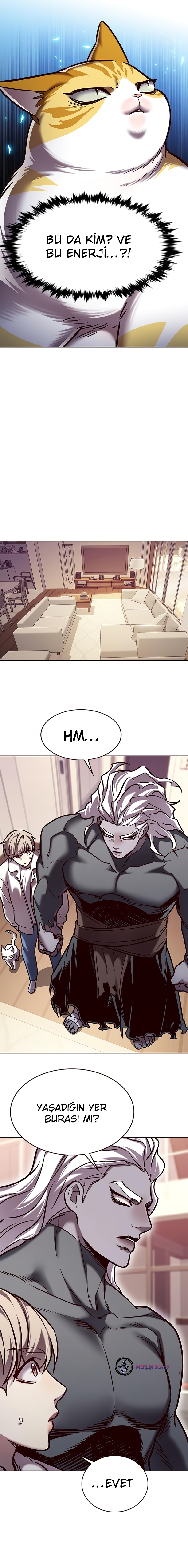 Read Eleceed TR Manga Online