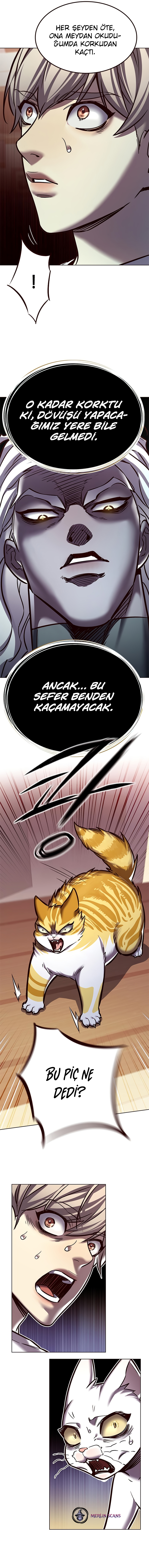 Read Eleceed TR Manga Online