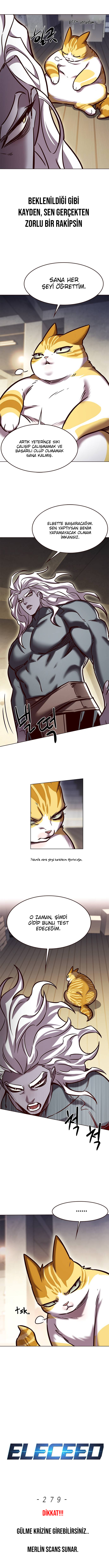 Read Eleceed TR Manga Online
