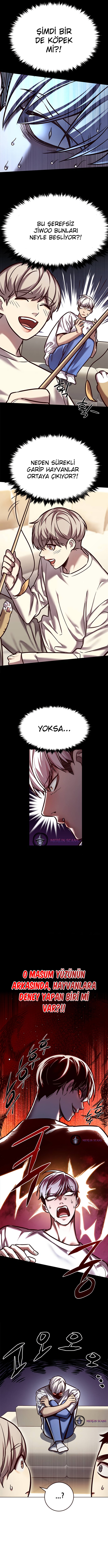 Read Eleceed TR Manga Online