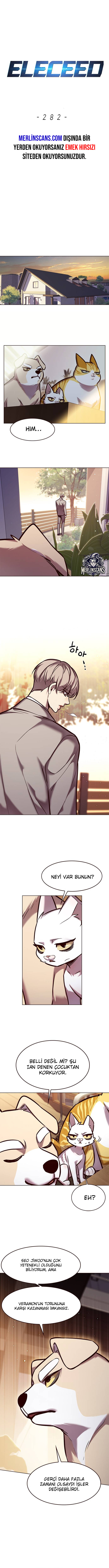 Read Eleceed TR Manga Online
