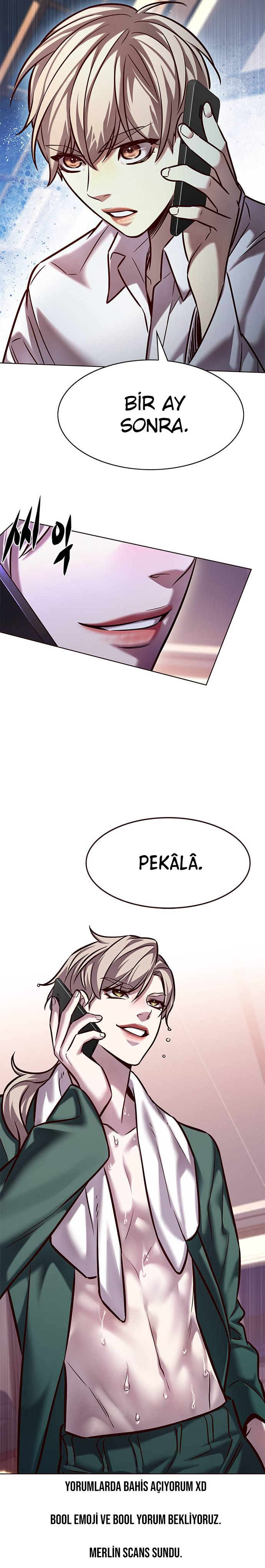 Read Eleceed TR Manga Online