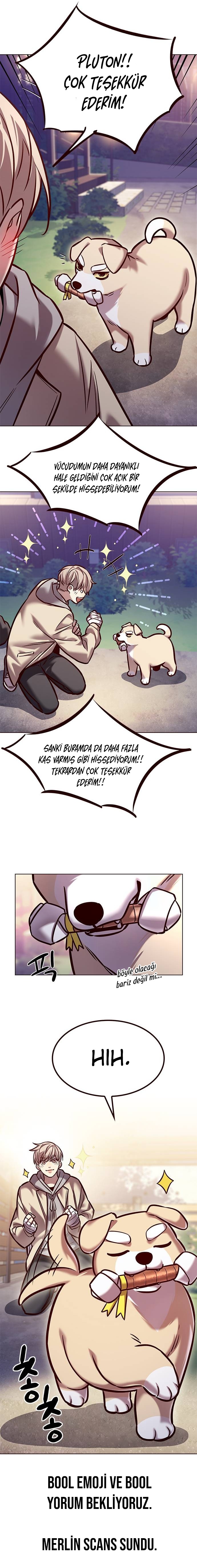Read Eleceed TR Manga Online