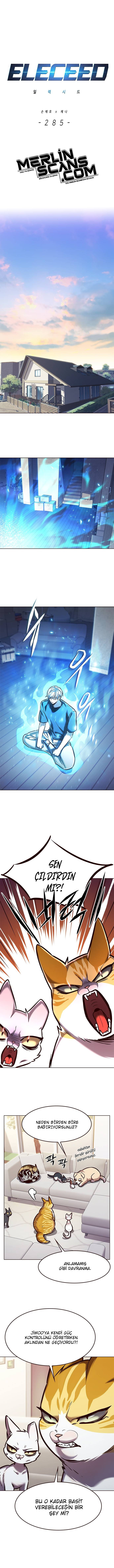 Read Eleceed TR Manga Online