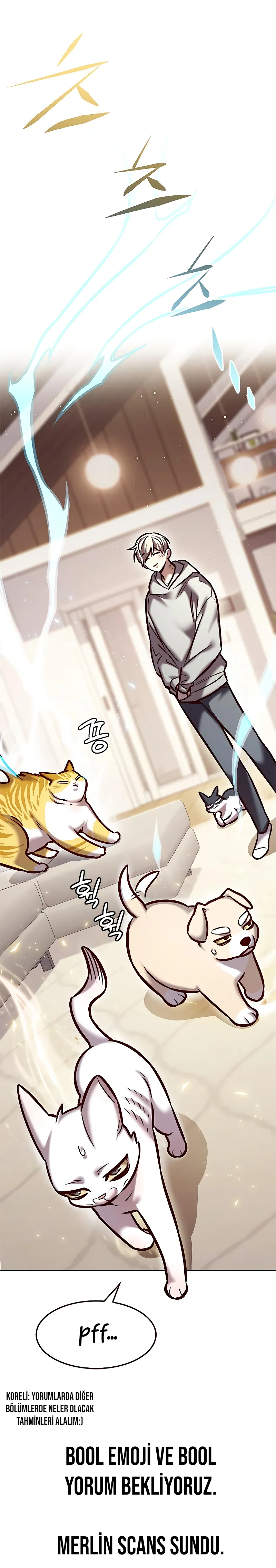 Read Eleceed TR Manga Online