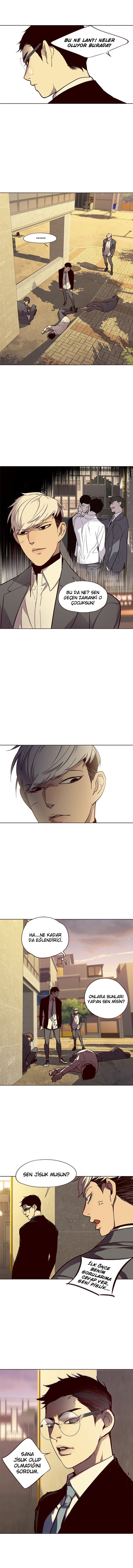 Read Eleceed TR Manga Online