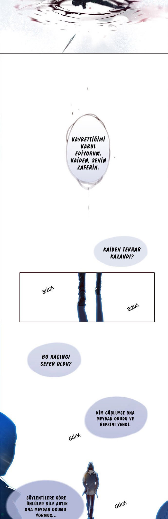 Read Eleceed TR Manga Online