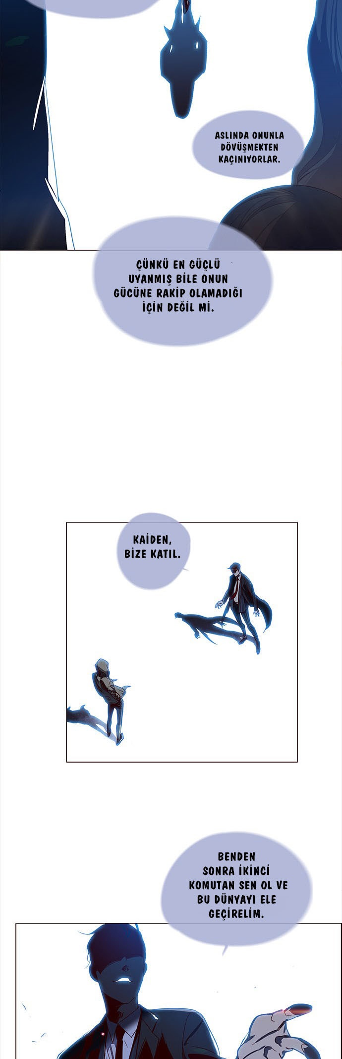 Read Eleceed TR Manga Online
