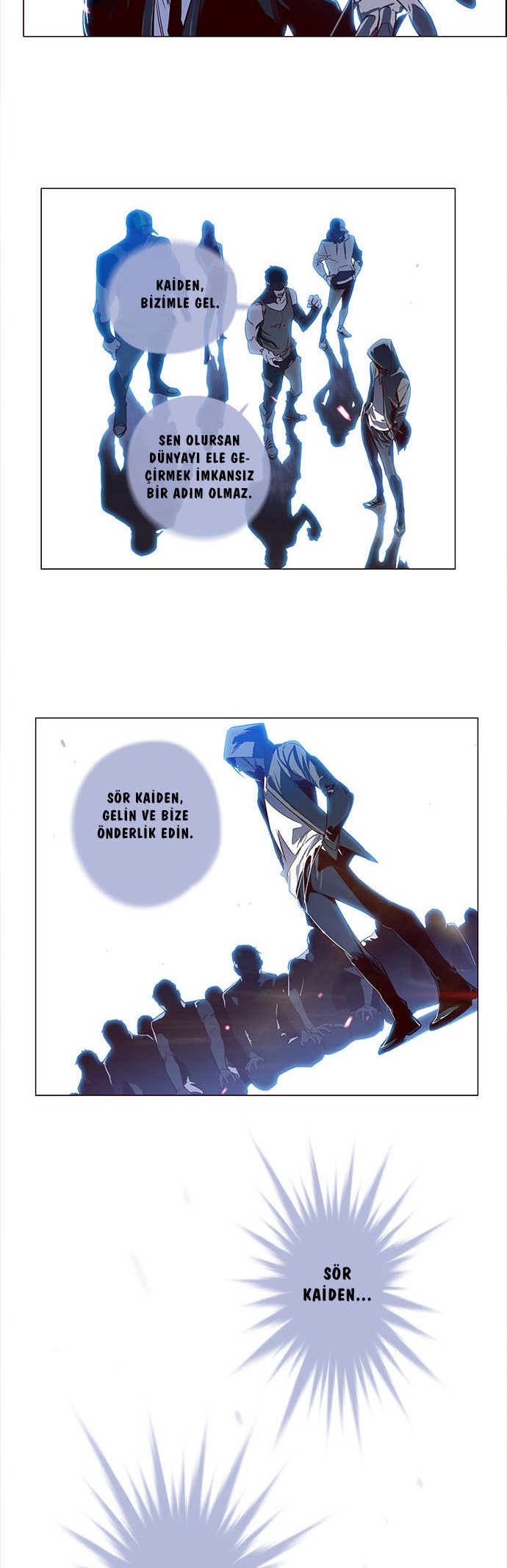 Read Eleceed TR Manga Online