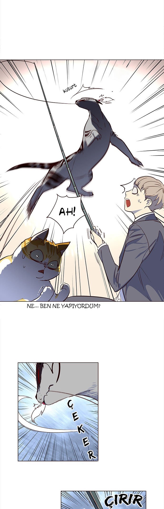 Read Eleceed TR Manga Online