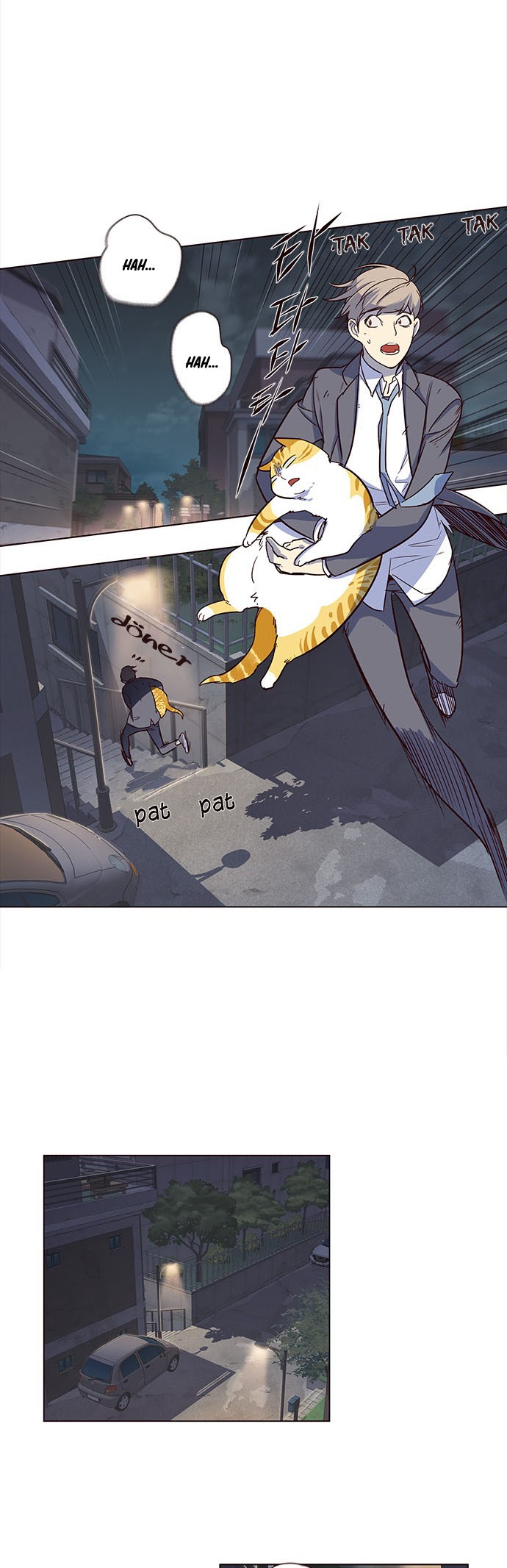 Read Eleceed TR Manga Online