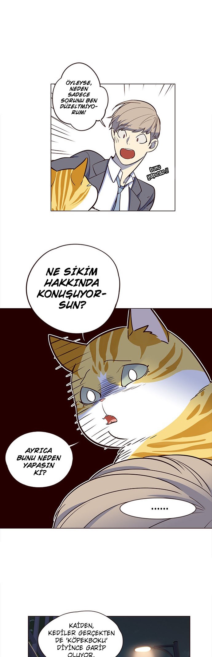 Read Eleceed TR Manga Online