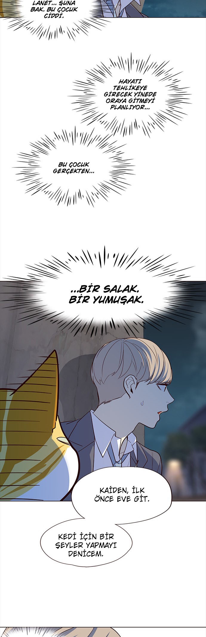 Read Eleceed TR Manga Online