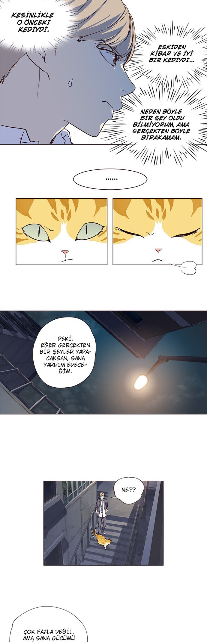 Read Eleceed TR Manga Online