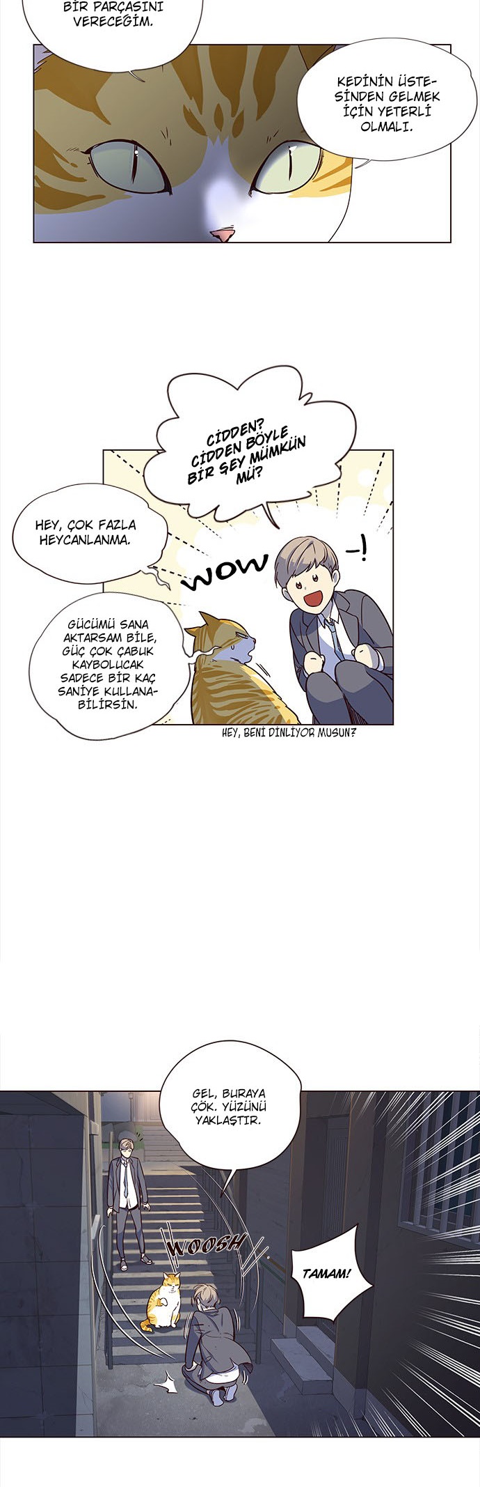 Read Eleceed TR Manga Online